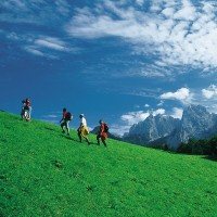 Wandelen in Oostenrijk